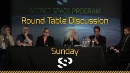Round Table Discussion Sunday – Secret Space Program Conference 2014 in San Mateo