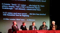 Secret Space Program Conference 2011 in Amsterdam – Panel Discussion