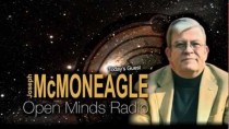 Joseph McMoneagle talks about remote viewing and UFOs (Open Minds Radio)