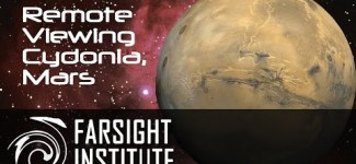 Courtney Brown: Remote Viewing Cydonia, Mars