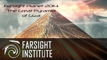 Courtney Brown: Great Pyramid of Giza (Farsight Planet 2014)