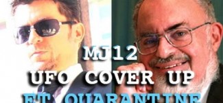 Stanton Friedman – UFO Cover Up Revelations! MJ12 & ET Quarantine (Dark Journalist)