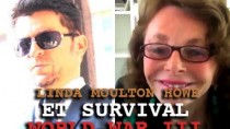 Linda Moulton Howie: ET Survival – UFO Time Travel & World War III ! (Dark Journalist)