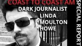 Coast to Coast AM with Linda Moulton Howe & Douglas Caddy – JFK MJ12 UFO & CIA (Dark Journalist)