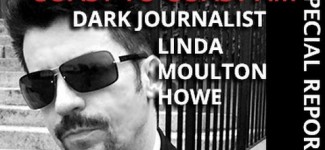 Coast to Coast AM with Linda Moulton Howe & Douglas Caddy – JFK MJ12 UFO & CIA (Dark Journalist)
