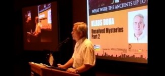 Klaus Dona – Unsolved Mysteries pt.2: Ancient Artifacts & Extreme Antiquity – FULL LECTURE