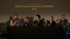 Secret Space Program 2015 – Round Table Discussion Sunday